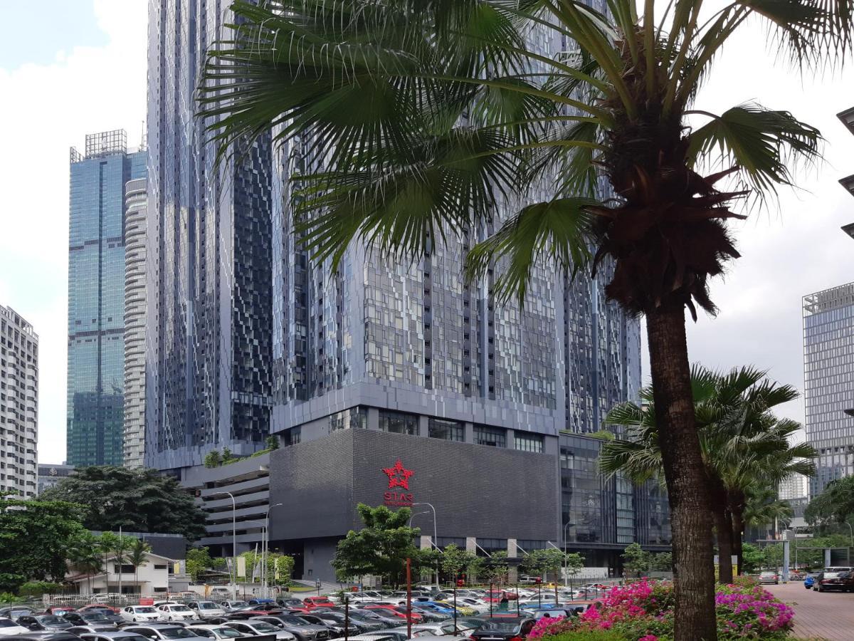 Star Luxury Suites Klcc Kuala Lumpur Bagian luar foto