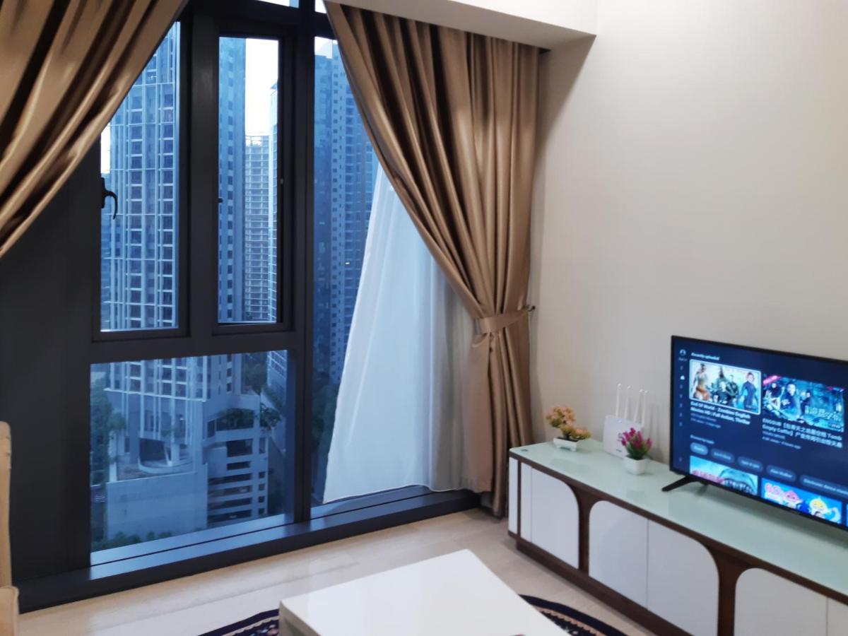 Star Luxury Suites Klcc Kuala Lumpur Bagian luar foto