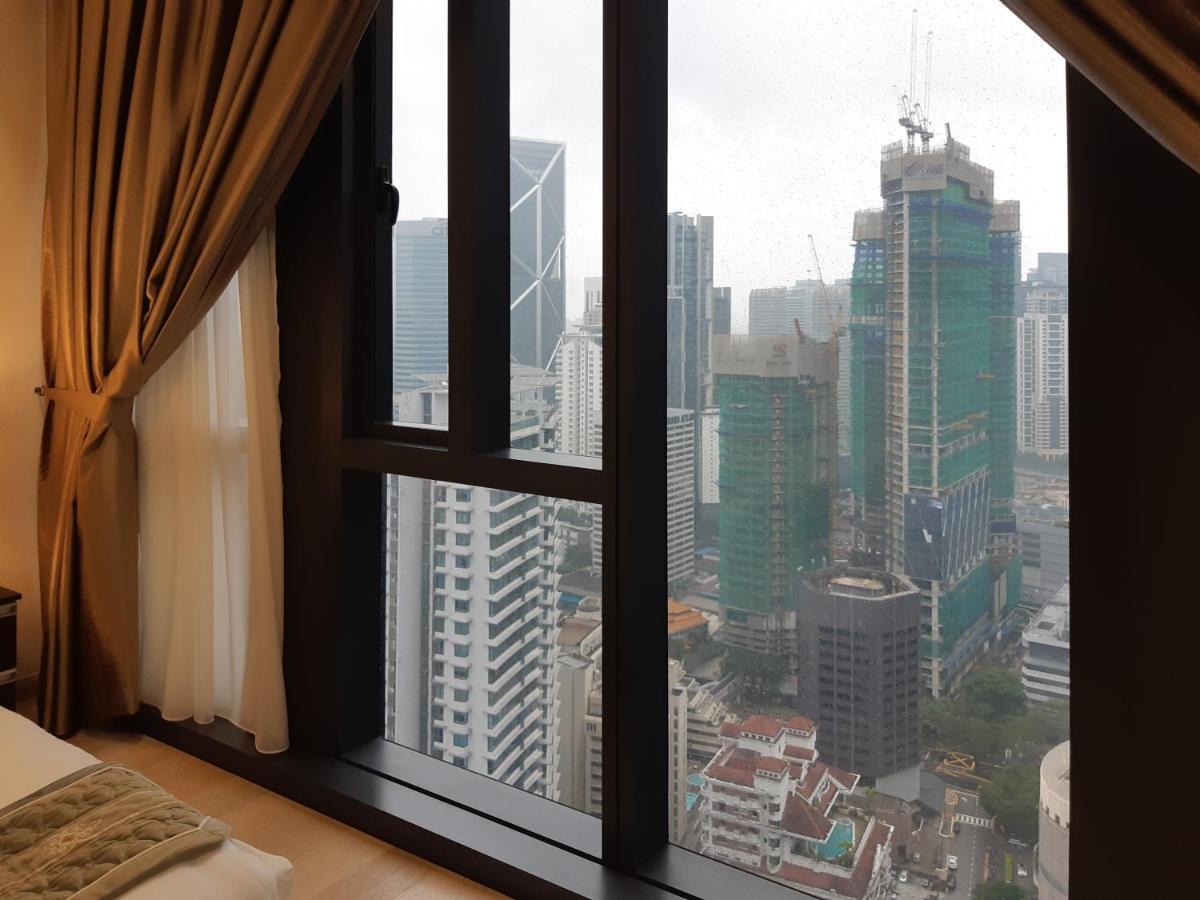 Star Luxury Suites Klcc Kuala Lumpur Bagian luar foto