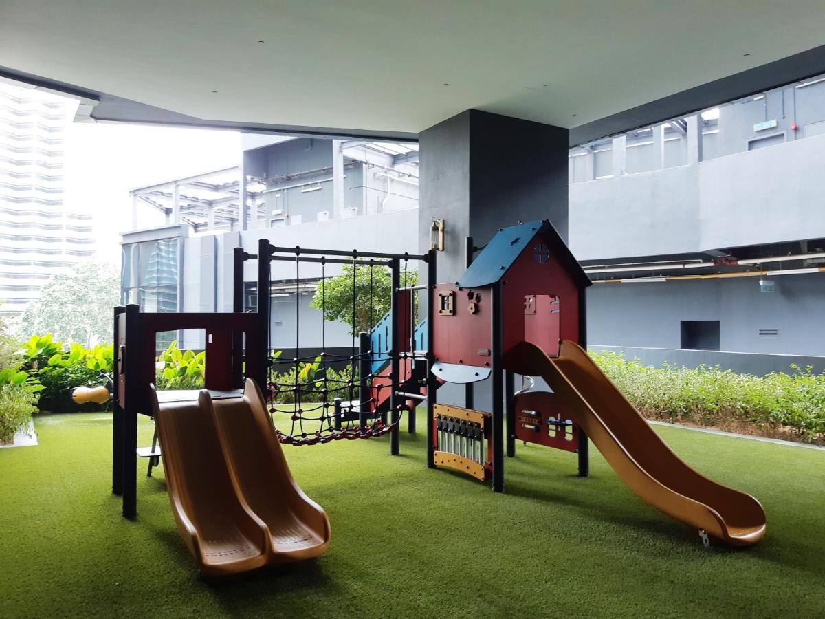 Star Luxury Suites Klcc Kuala Lumpur Bagian luar foto