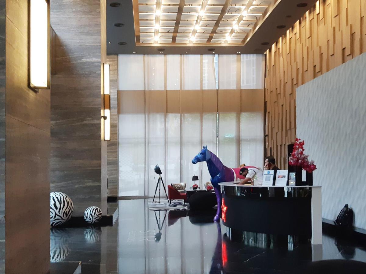 Star Luxury Suites Klcc Kuala Lumpur Bagian luar foto