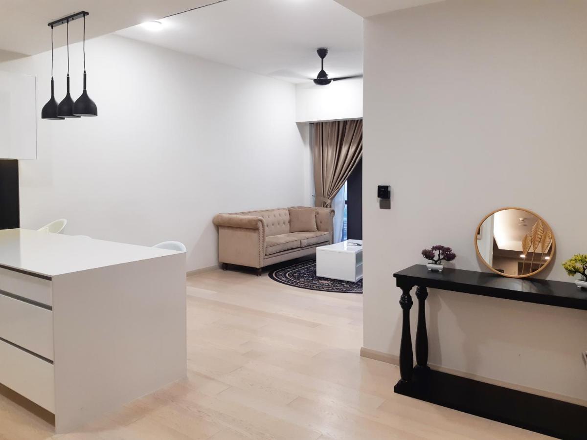 Star Luxury Suites Klcc Kuala Lumpur Bagian luar foto