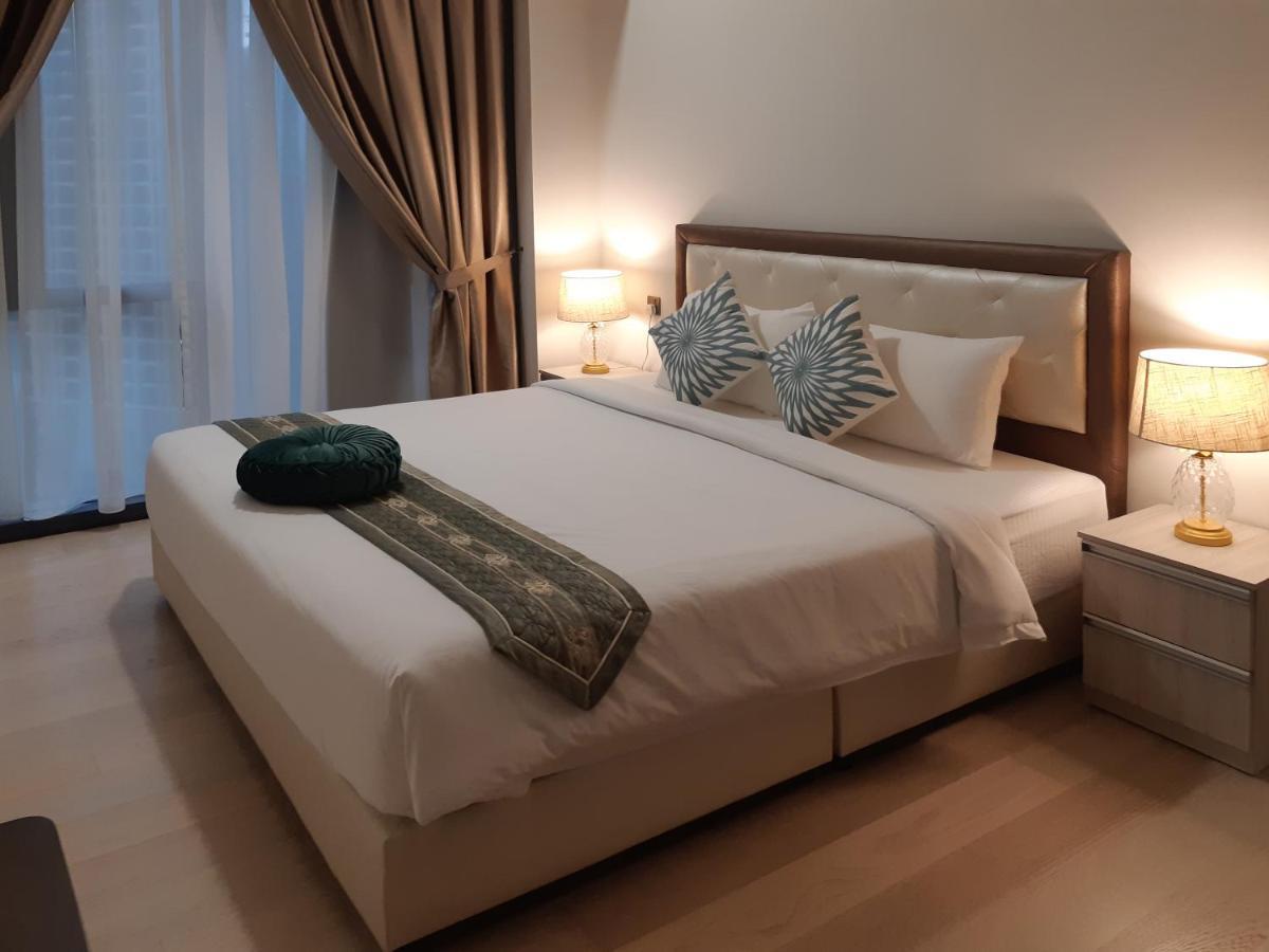 Star Luxury Suites Klcc Kuala Lumpur Bagian luar foto