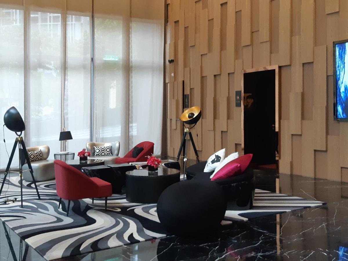 Star Luxury Suites Klcc Kuala Lumpur Bagian luar foto