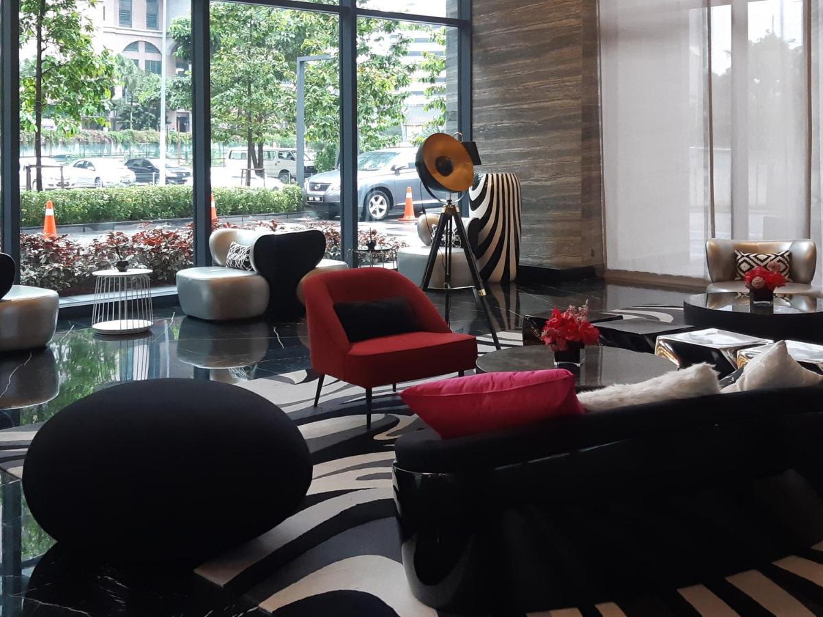 Star Luxury Suites Klcc Kuala Lumpur Bagian luar foto