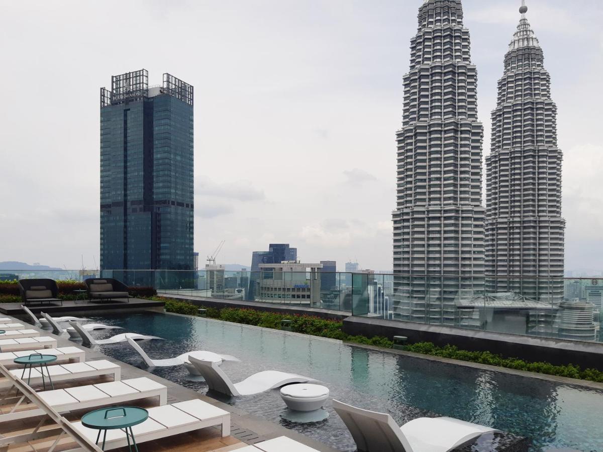 Star Luxury Suites Klcc Kuala Lumpur Bagian luar foto