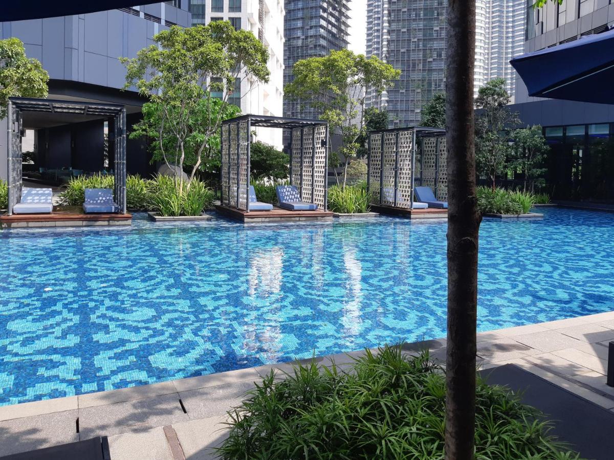 Star Luxury Suites Klcc Kuala Lumpur Bagian luar foto