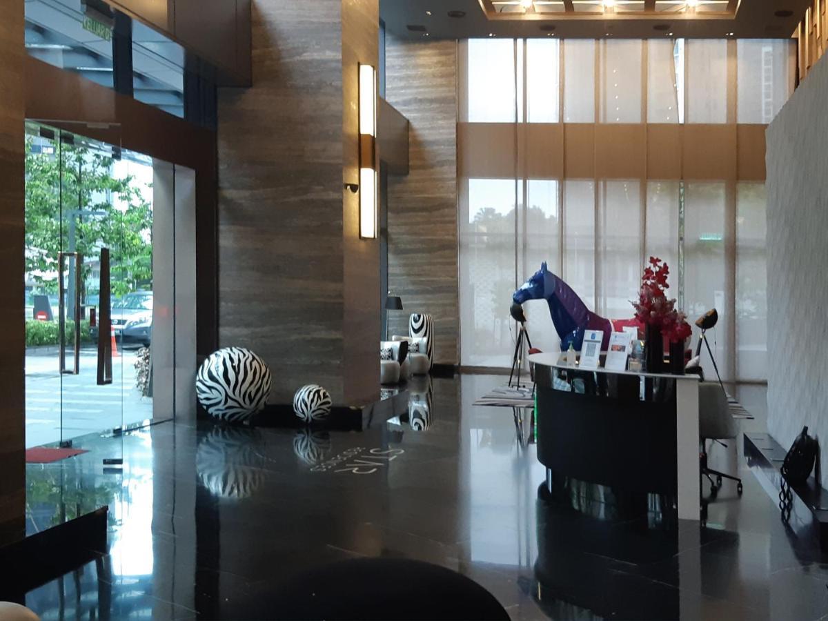 Star Luxury Suites Klcc Kuala Lumpur Bagian luar foto