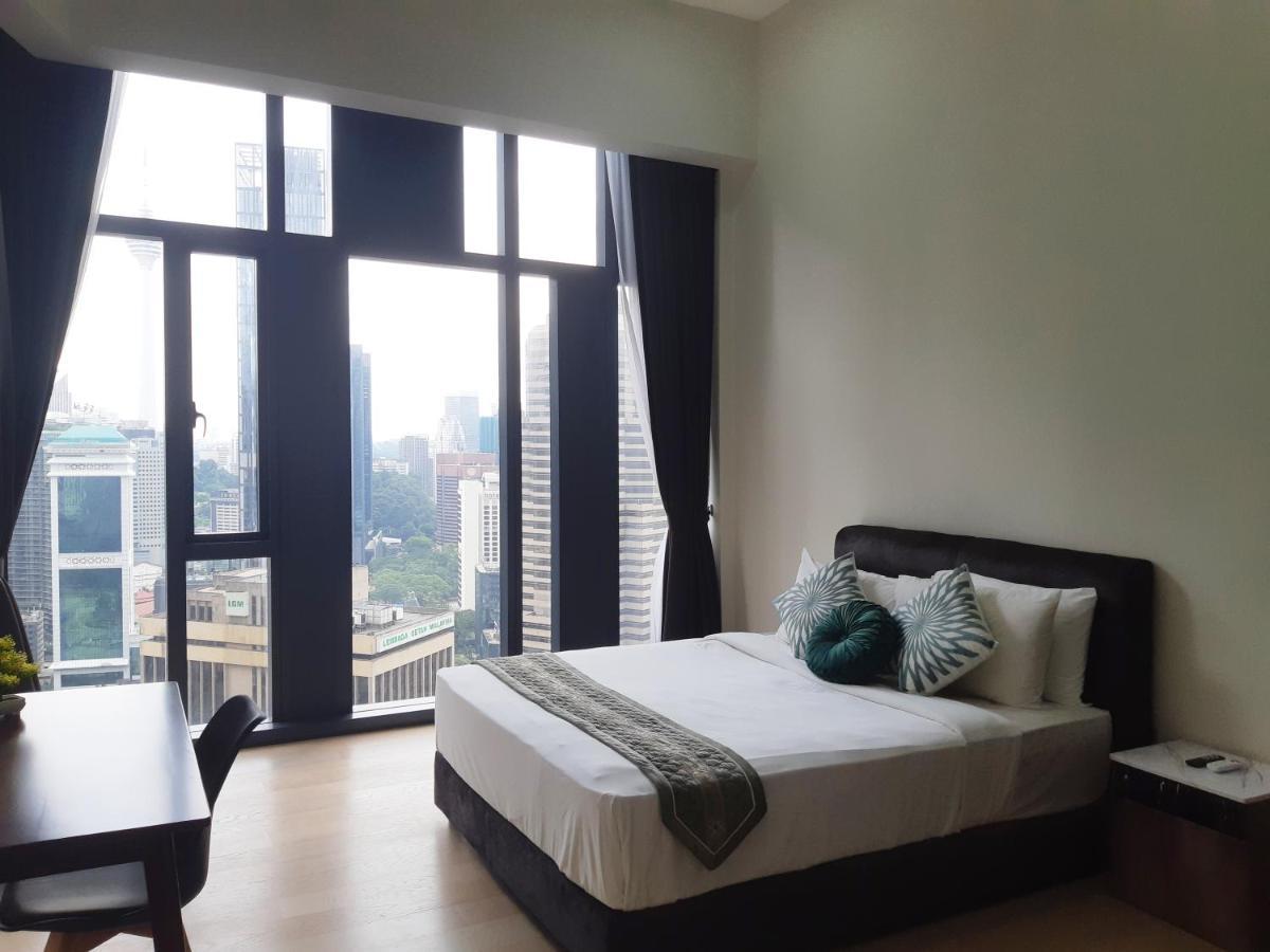 Star Luxury Suites Klcc Kuala Lumpur Bagian luar foto