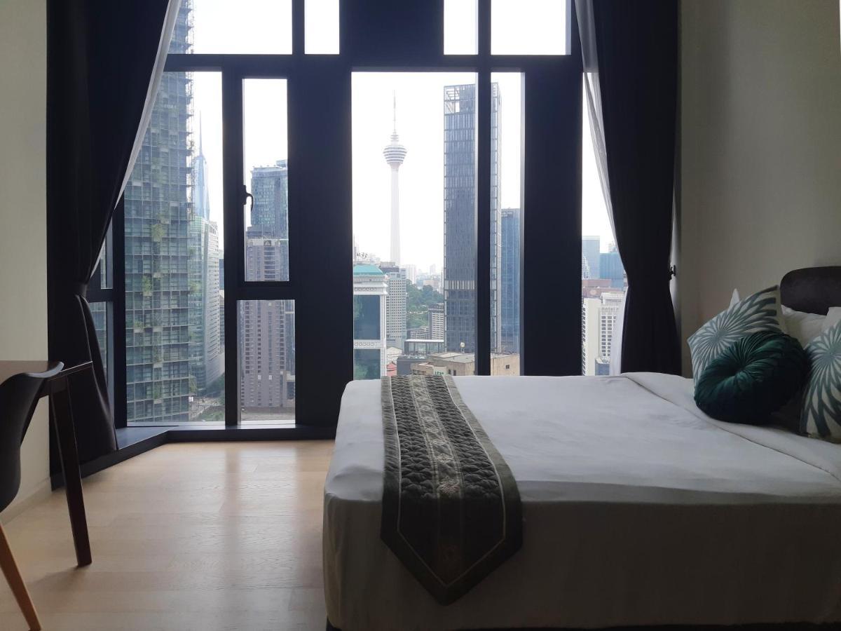 Star Luxury Suites Klcc Kuala Lumpur Bagian luar foto