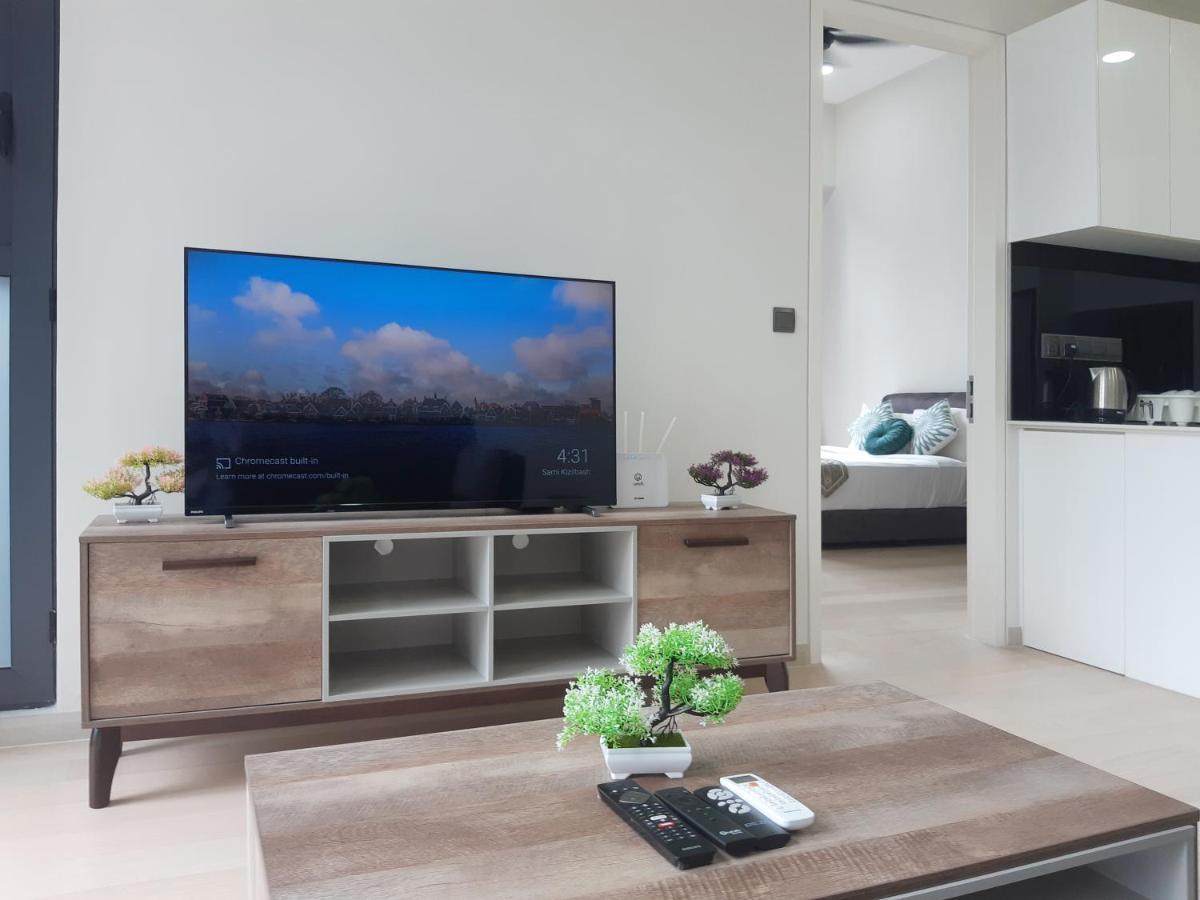Star Luxury Suites Klcc Kuala Lumpur Bagian luar foto