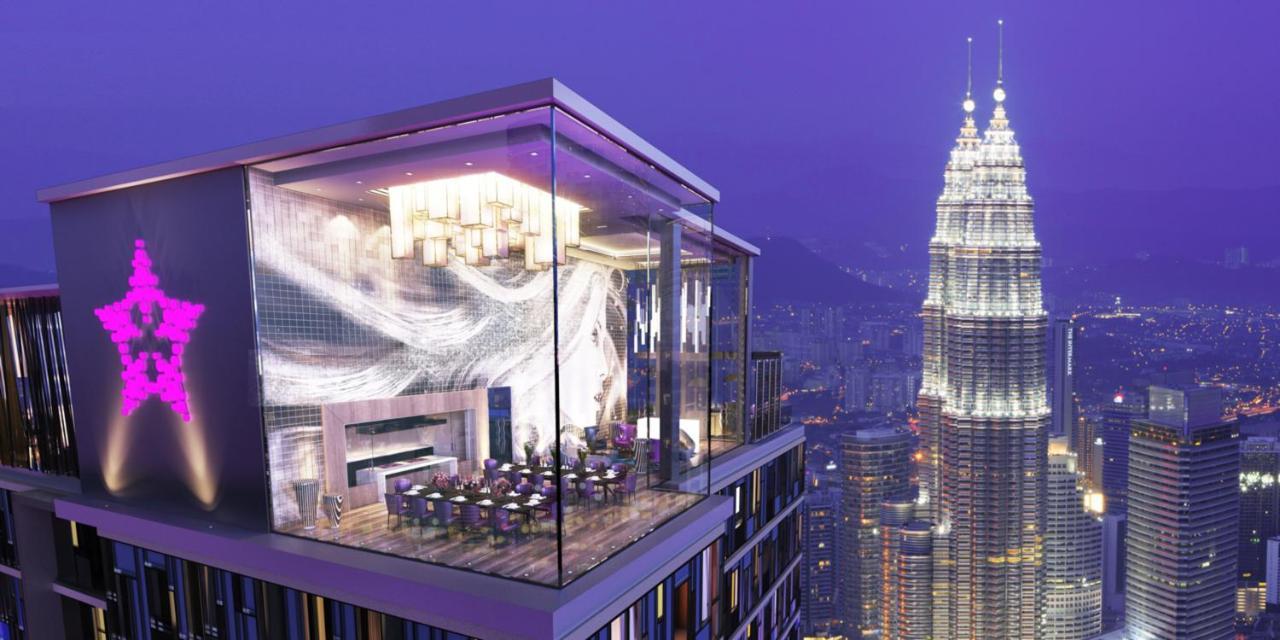 Star Luxury Suites Klcc Kuala Lumpur Bagian luar foto