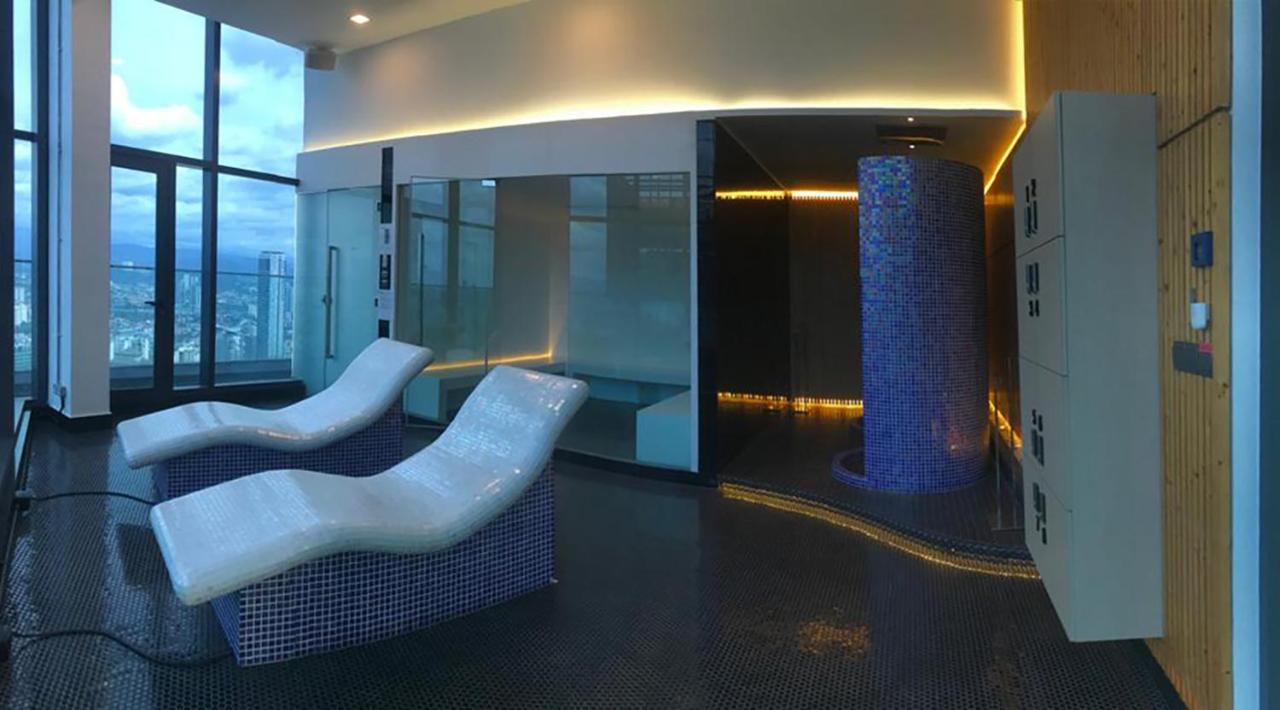 Star Luxury Suites Klcc Kuala Lumpur Bagian luar foto