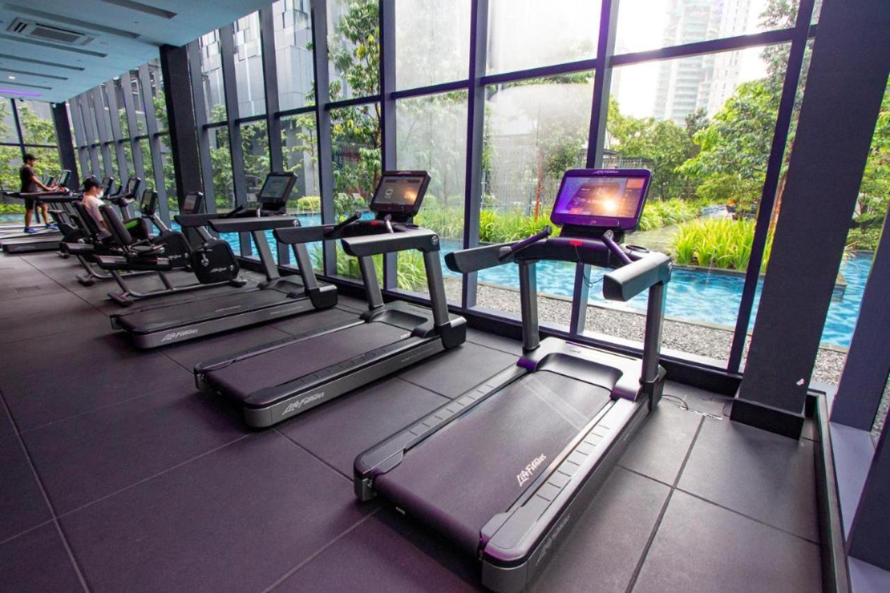 Star Luxury Suites Klcc Kuala Lumpur Bagian luar foto