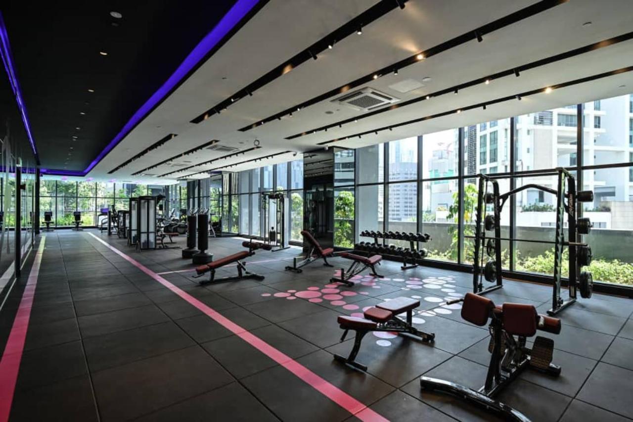 Star Luxury Suites Klcc Kuala Lumpur Bagian luar foto