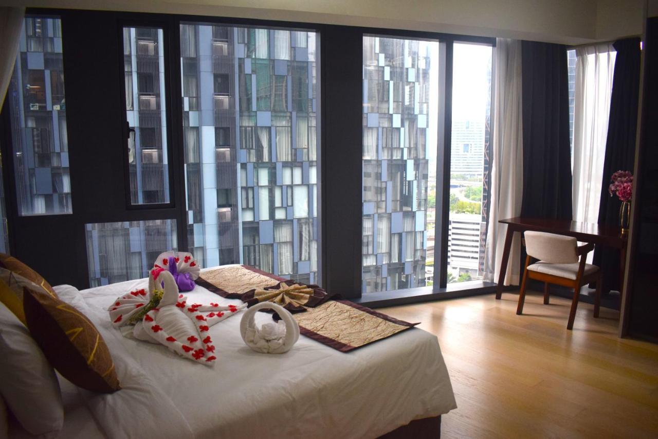 Star Luxury Suites Klcc Kuala Lumpur Bagian luar foto