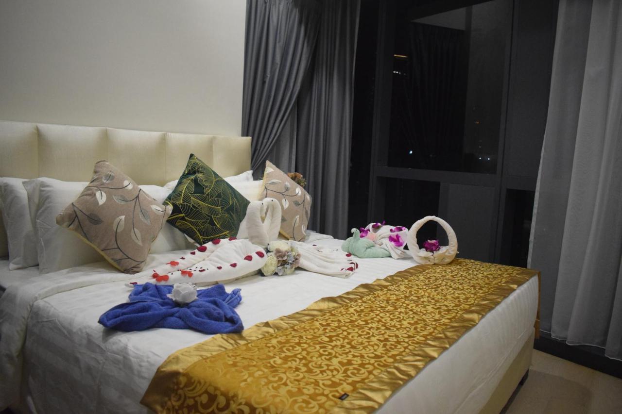 Star Luxury Suites Klcc Kuala Lumpur Bagian luar foto
