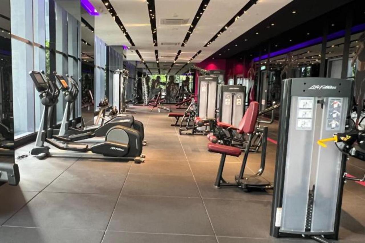 Star Luxury Suites Klcc Kuala Lumpur Bagian luar foto