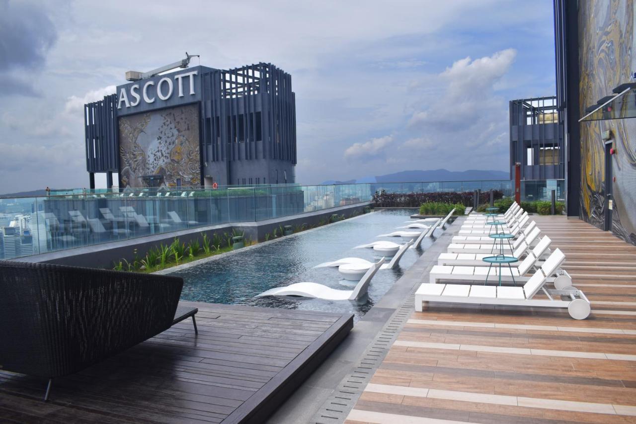 Star Luxury Suites Klcc Kuala Lumpur Bagian luar foto