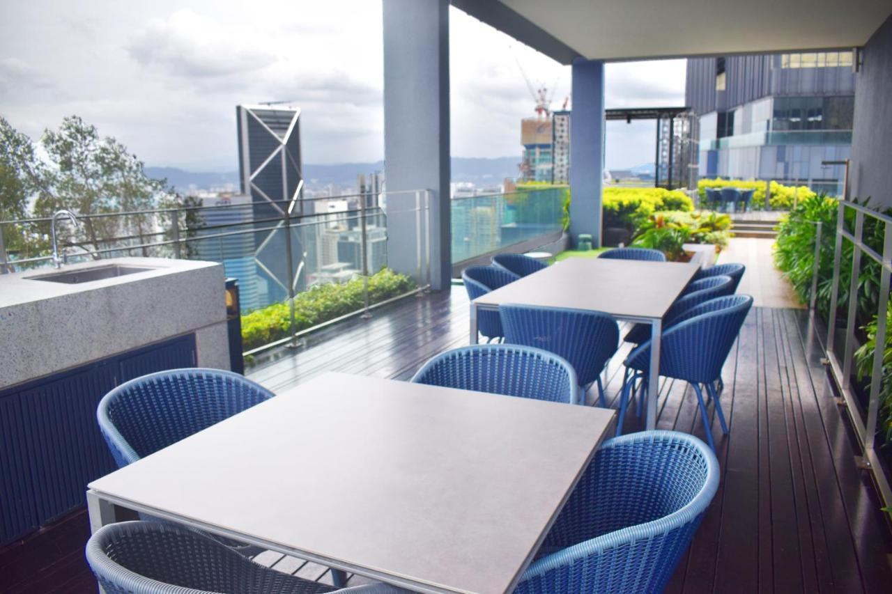 Star Luxury Suites Klcc Kuala Lumpur Bagian luar foto