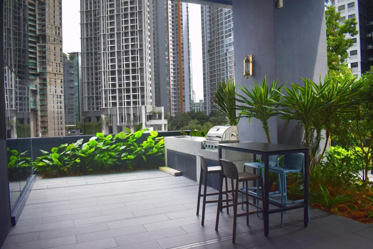 Star Luxury Suites Klcc Kuala Lumpur Bagian luar foto