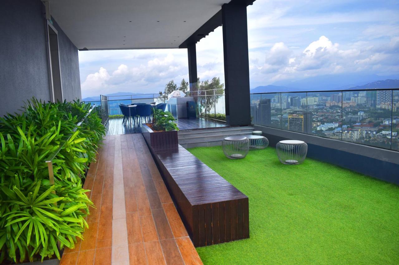 Star Luxury Suites Klcc Kuala Lumpur Bagian luar foto