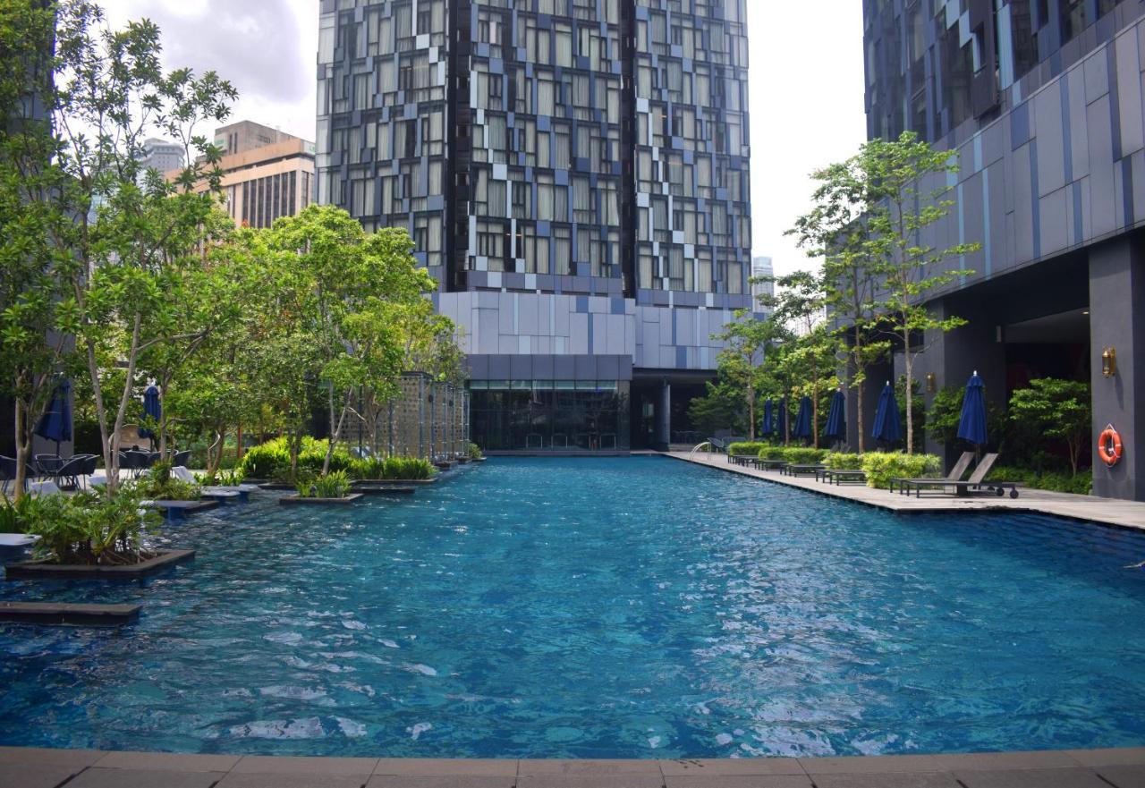 Star Luxury Suites Klcc Kuala Lumpur Bagian luar foto