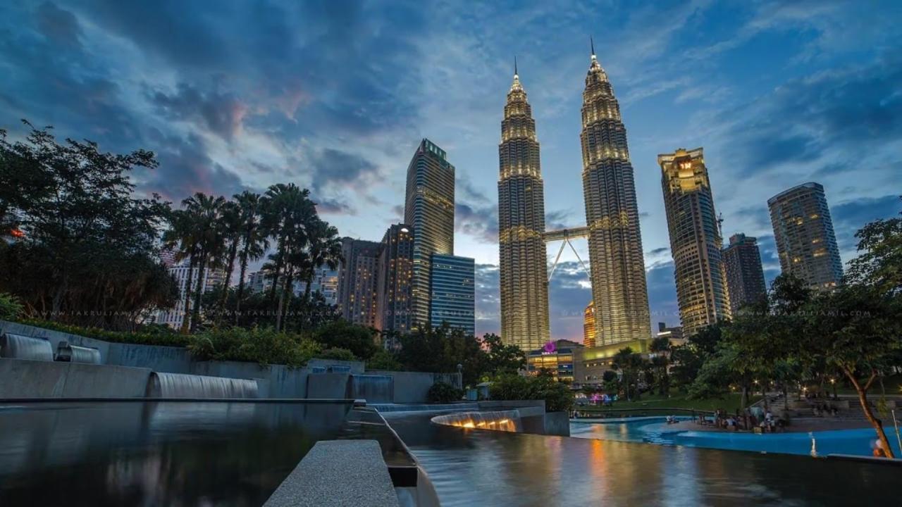 Star Luxury Suites Klcc Kuala Lumpur Bagian luar foto