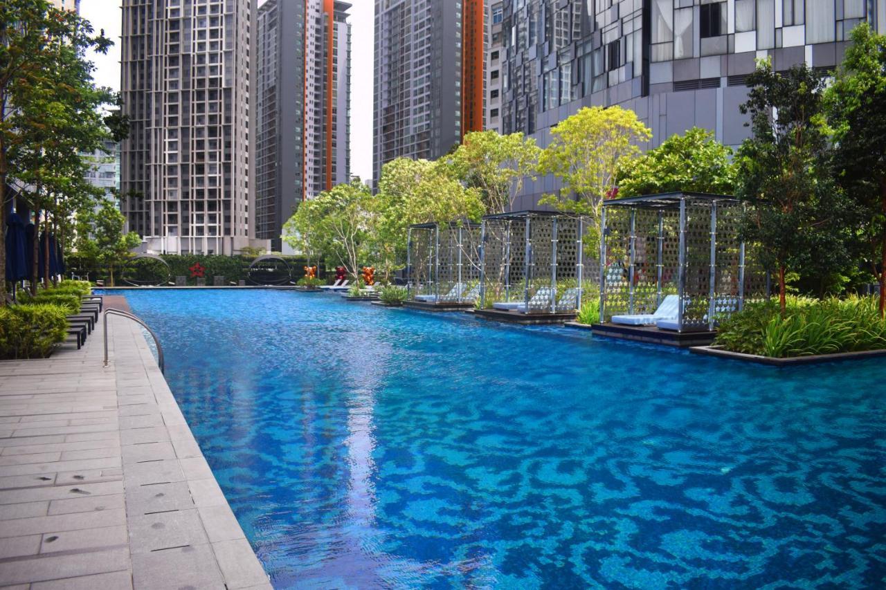 Star Luxury Suites Klcc Kuala Lumpur Bagian luar foto