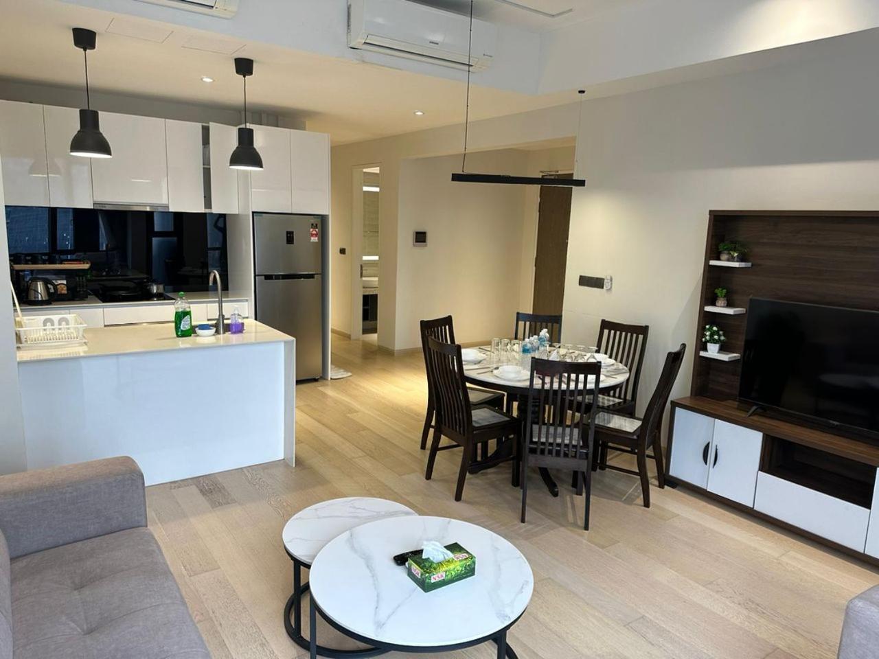 Star Luxury Suites Klcc Kuala Lumpur Bagian luar foto