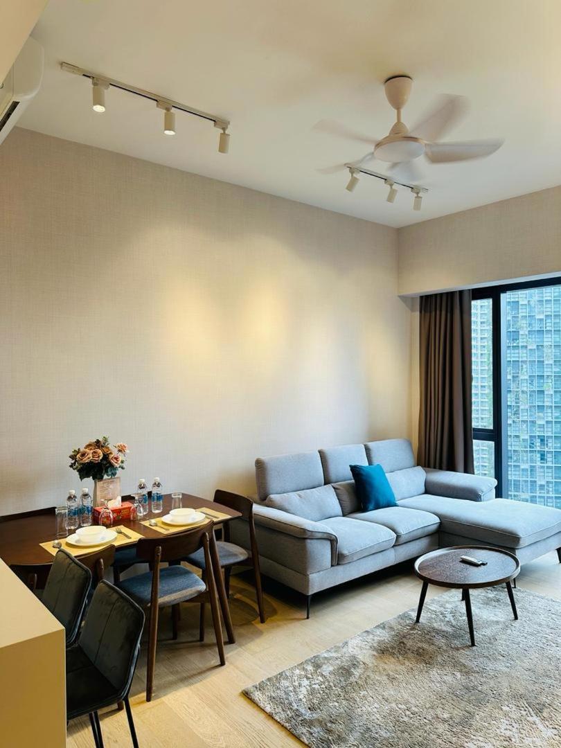 Star Luxury Suites Klcc Kuala Lumpur Bagian luar foto